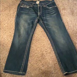 True Religion 34x28 Great Condition